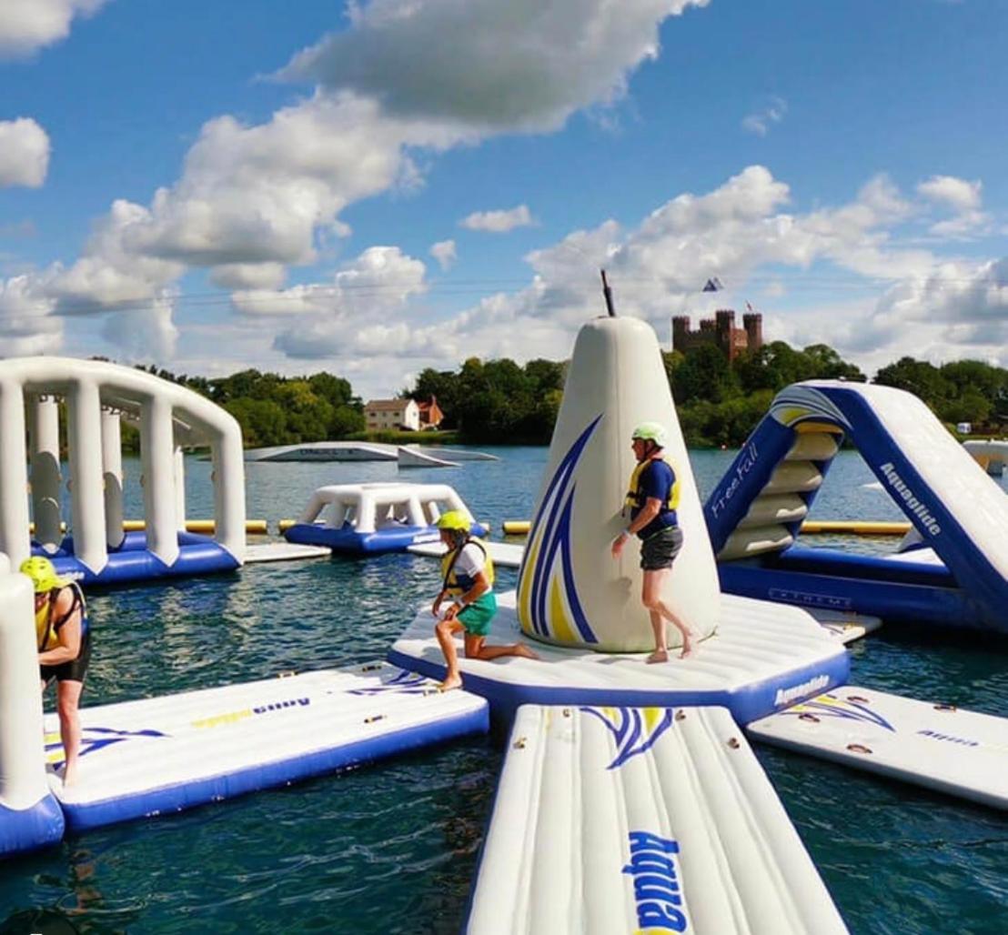 Beautiful 8 Birth Holiday Home - Tattershall Lakes Bagian luar foto