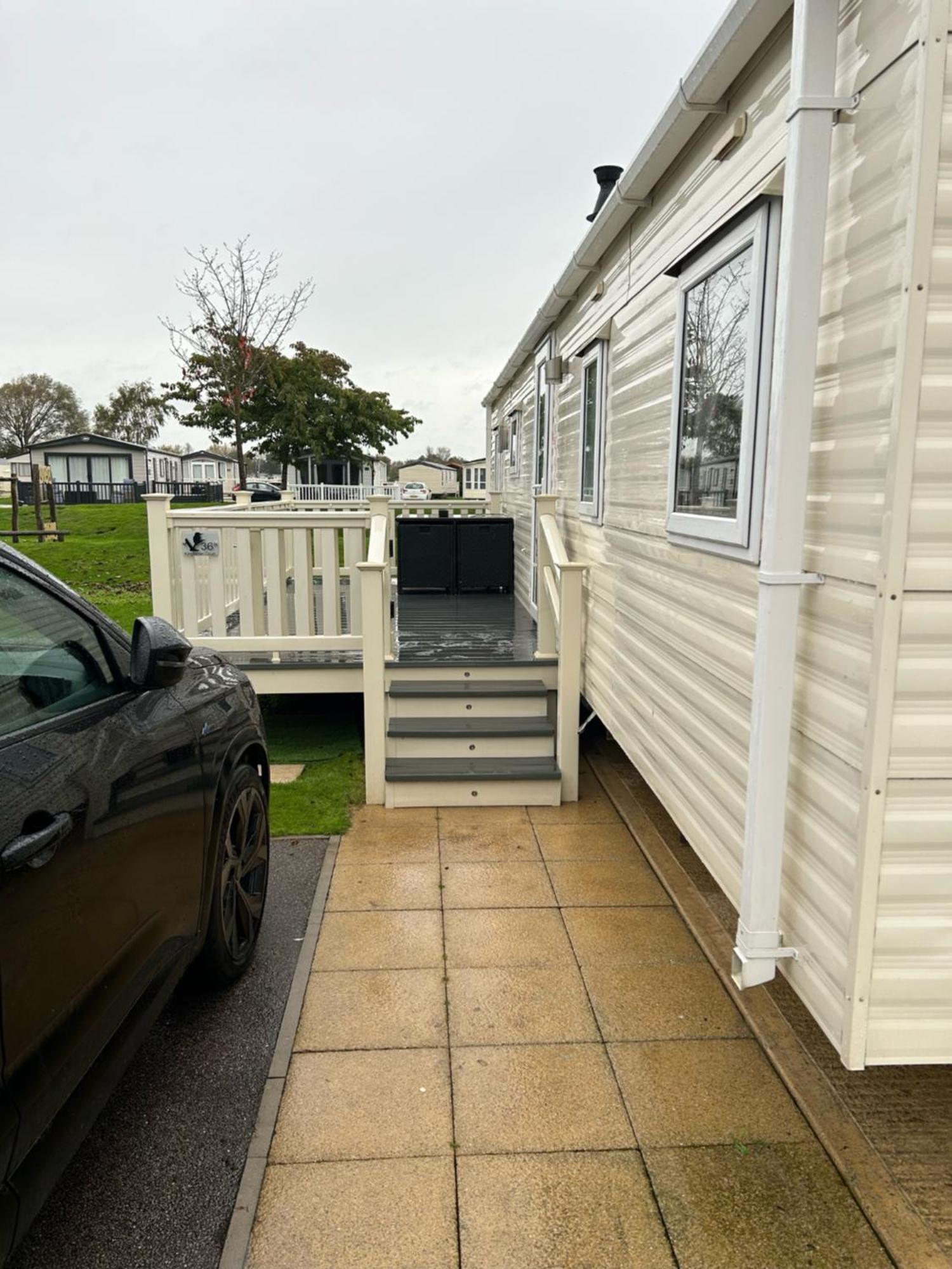 Beautiful 8 Birth Holiday Home - Tattershall Lakes Bagian luar foto