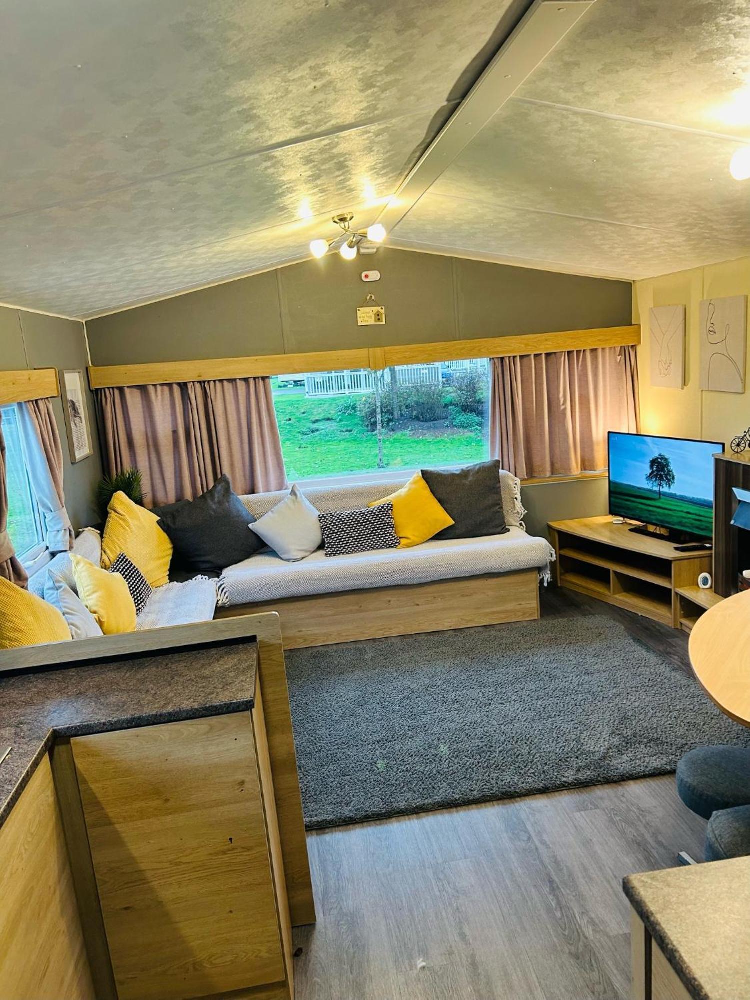 Beautiful 8 Birth Holiday Home - Tattershall Lakes Bagian luar foto