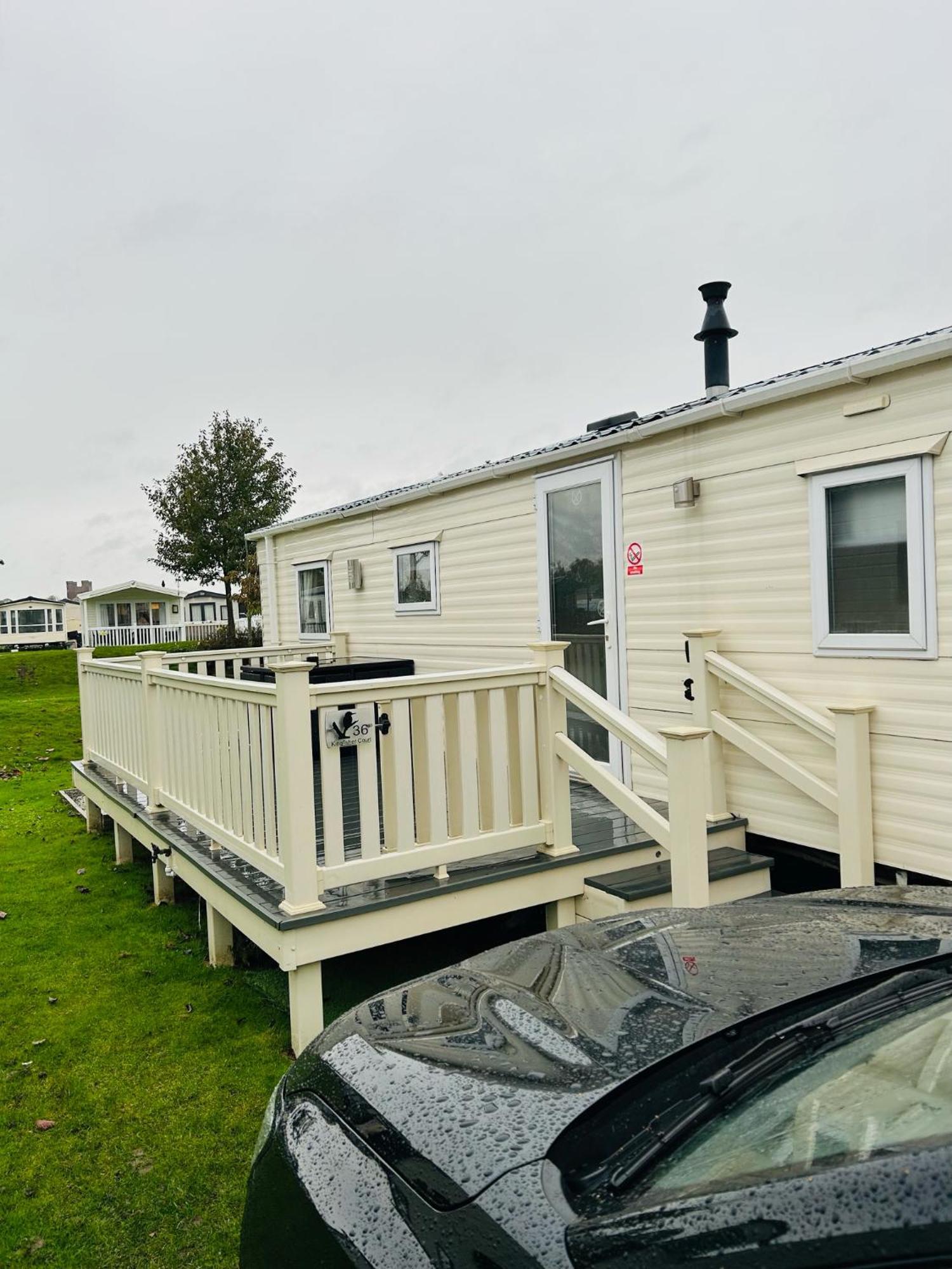 Beautiful 8 Birth Holiday Home - Tattershall Lakes Bagian luar foto